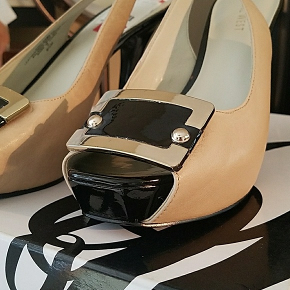 New Nine West Slingback Heels - Picture 5 of 6